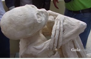 مومیایی 3 انگشتی