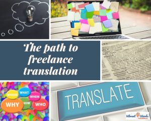 Freelance Translator